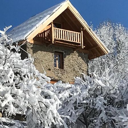 Chalet La Petite Soeur Villa Villard-Reculas ภายนอก รูปภาพ