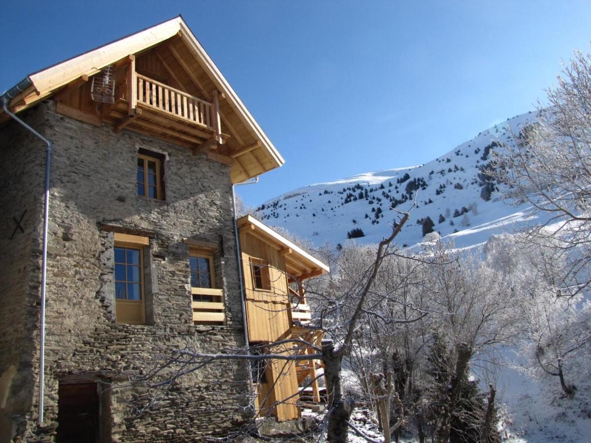 Chalet La Petite Soeur Villa Villard-Reculas ภายนอก รูปภาพ