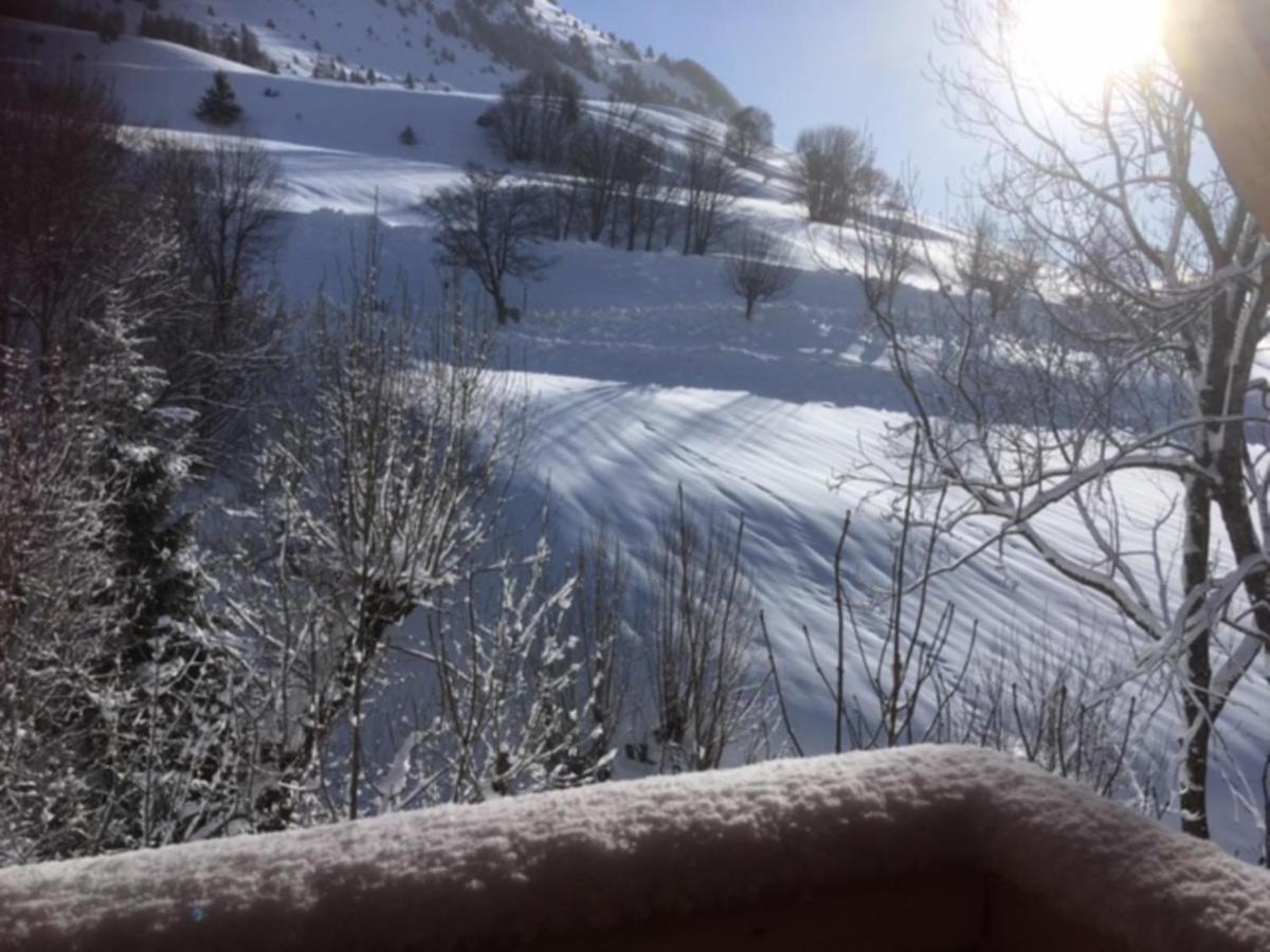 Chalet La Petite Soeur Villa Villard-Reculas ภายนอก รูปภาพ