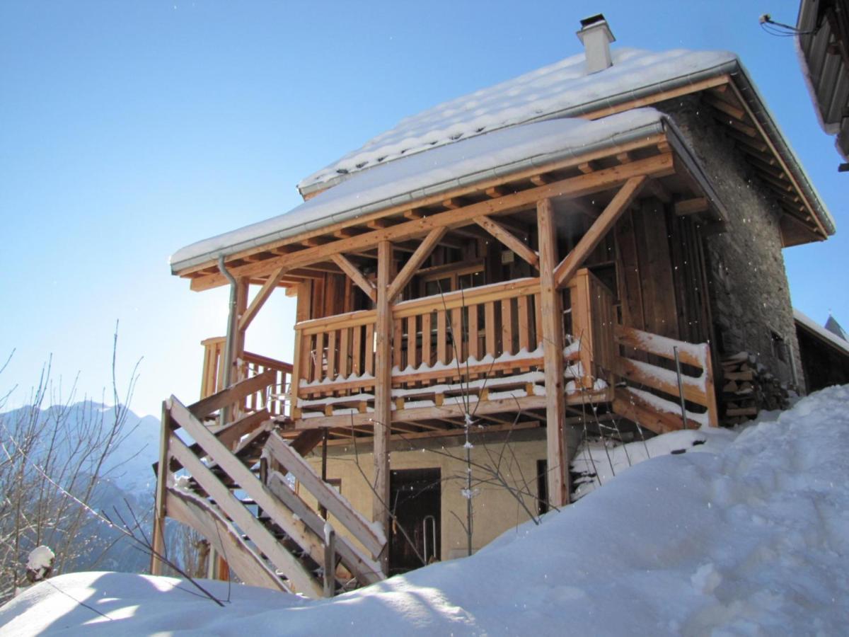 Chalet La Petite Soeur Villa Villard-Reculas ภายนอก รูปภาพ