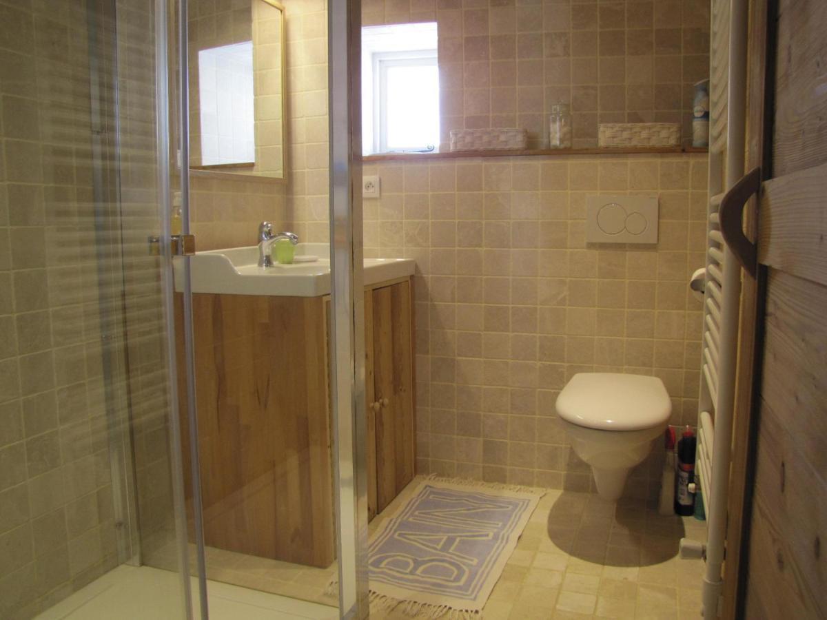 Chalet La Petite Soeur Villa Villard-Reculas ภายนอก รูปภาพ