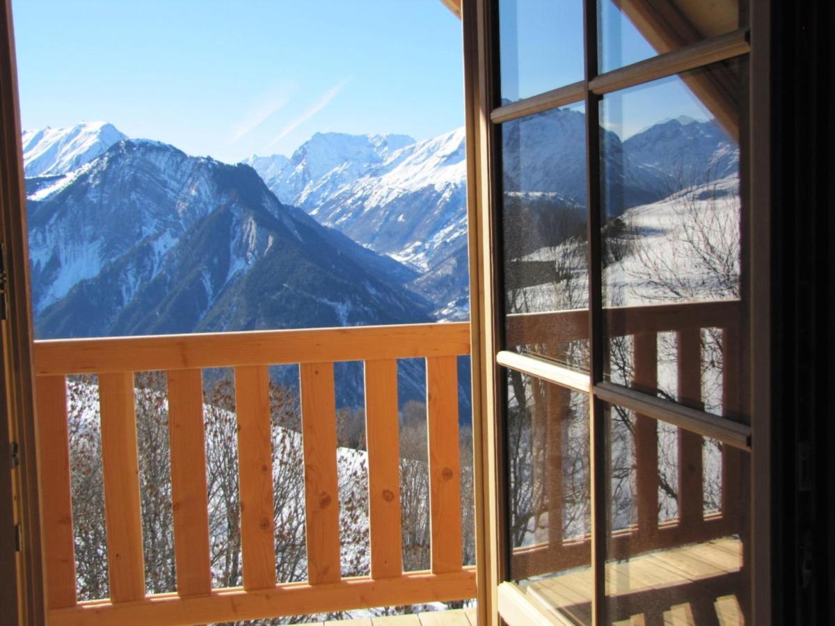 Chalet La Petite Soeur Villa Villard-Reculas ภายนอก รูปภาพ