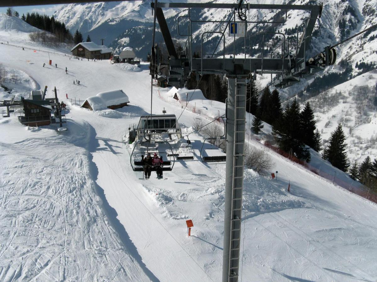 Chalet La Petite Soeur Villa Villard-Reculas ภายนอก รูปภาพ