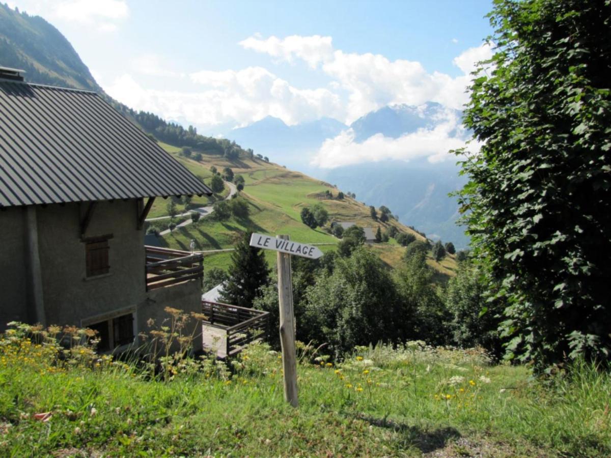 Chalet La Petite Soeur Villa Villard-Reculas ภายนอก รูปภาพ