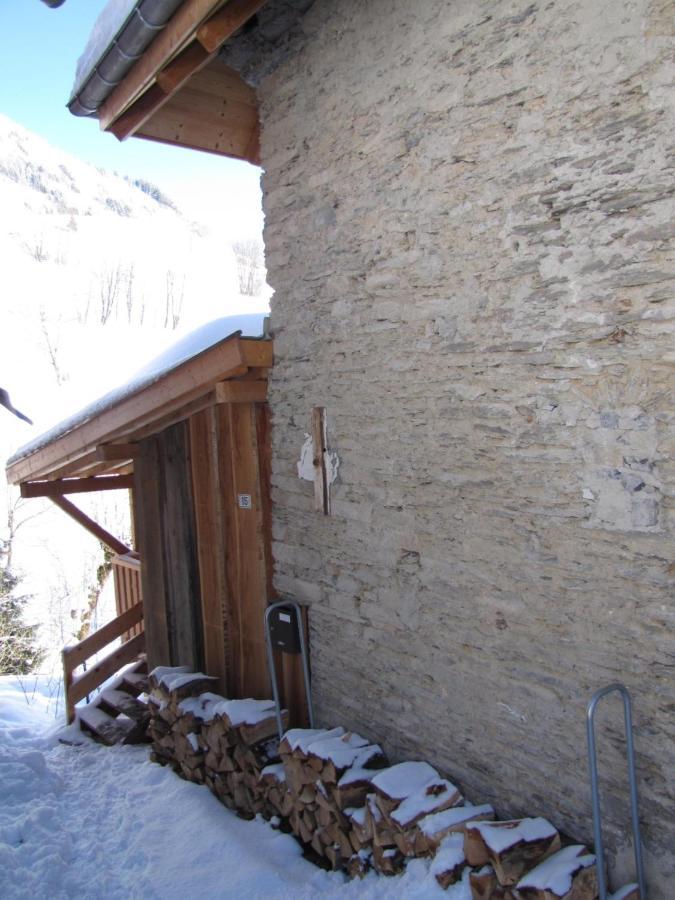Chalet La Petite Soeur Villa Villard-Reculas ภายนอก รูปภาพ