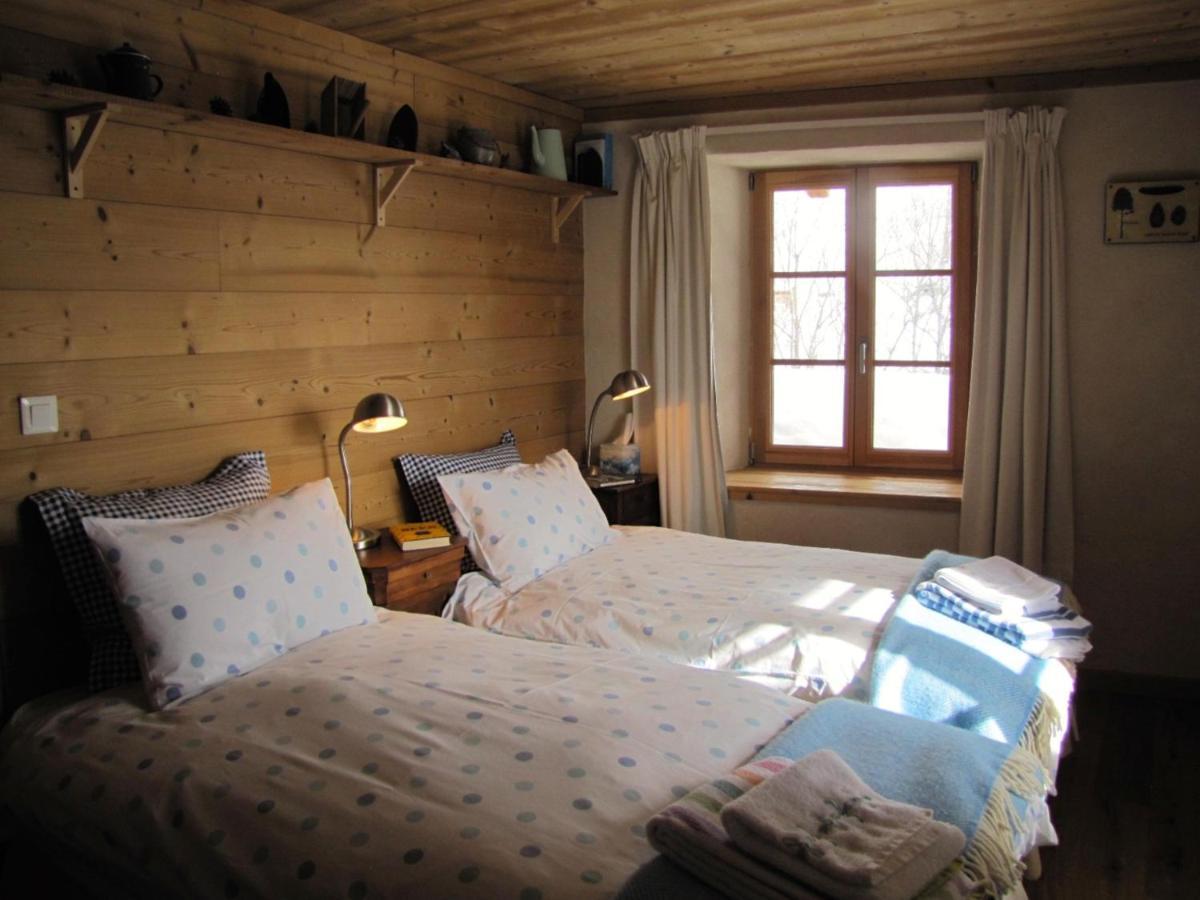 Chalet La Petite Soeur Villa Villard-Reculas ภายนอก รูปภาพ